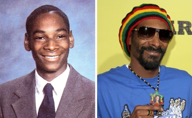 snoop dogg then and now