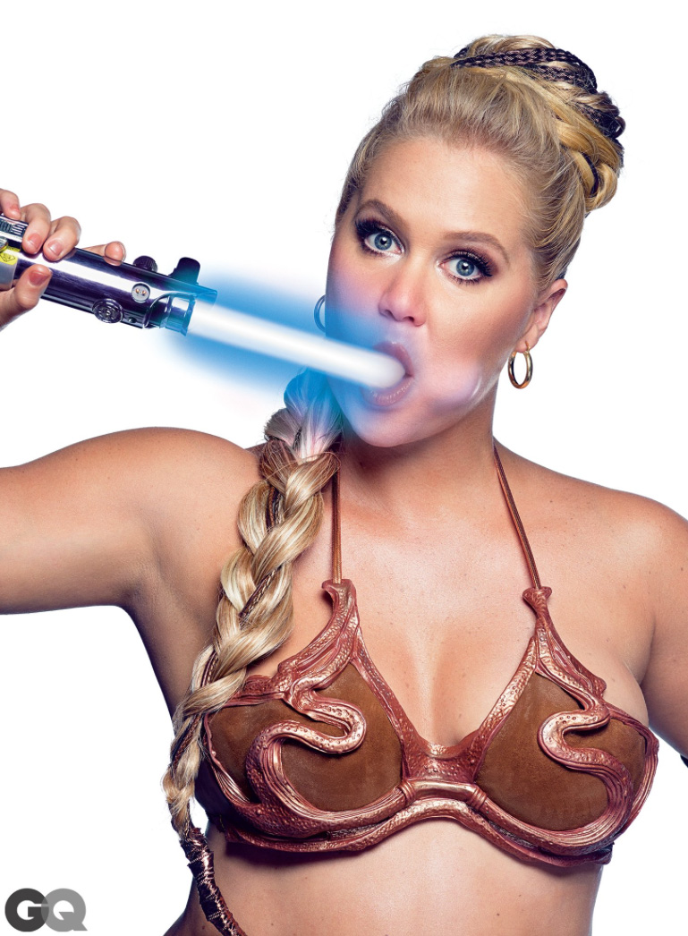This years list of celebrities that are most probable to give you a virus when you google them, started with Armin van Buuren last year. This time number one most infectious celebrity is: 1. Amy Schumer.
