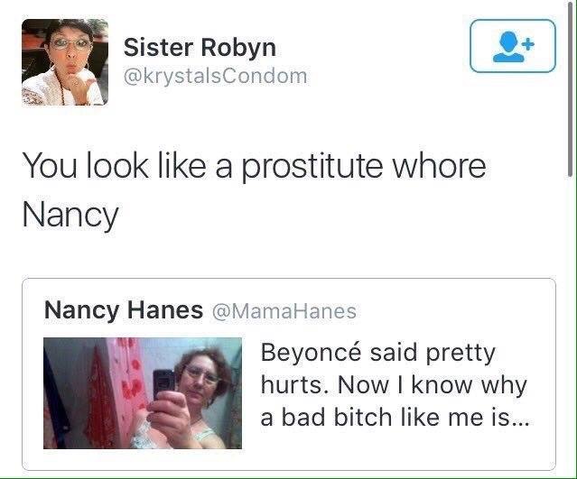 Granny Destroys A Hater Heckling Her On Twitter