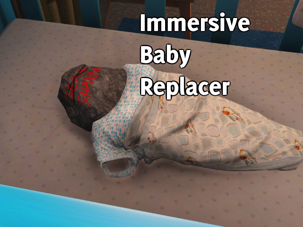 outdoor shoe - Immersive Baby Replacer