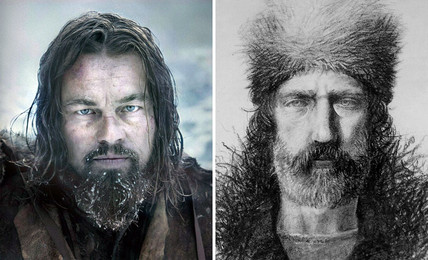 hugh glass real