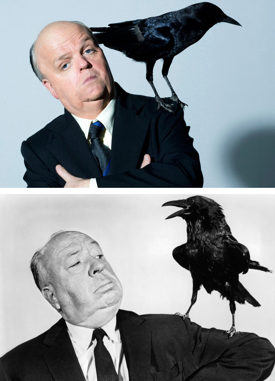 alfred hitchcock