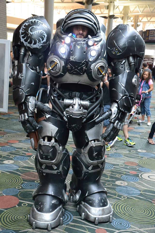 30 Great Examples Of Cosplay Done Right