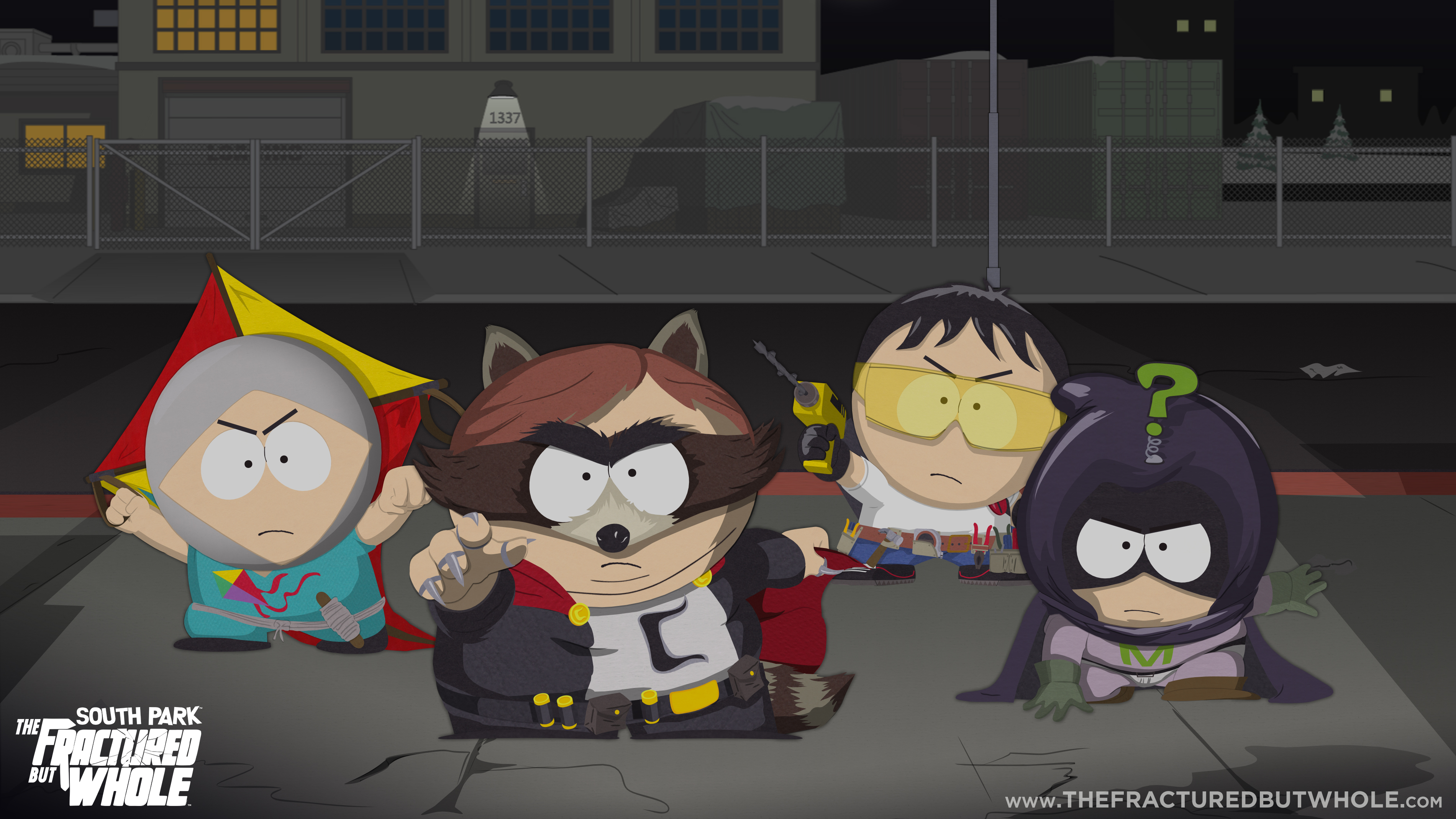 south park the fractured but whole stan - South Park Factured Whole