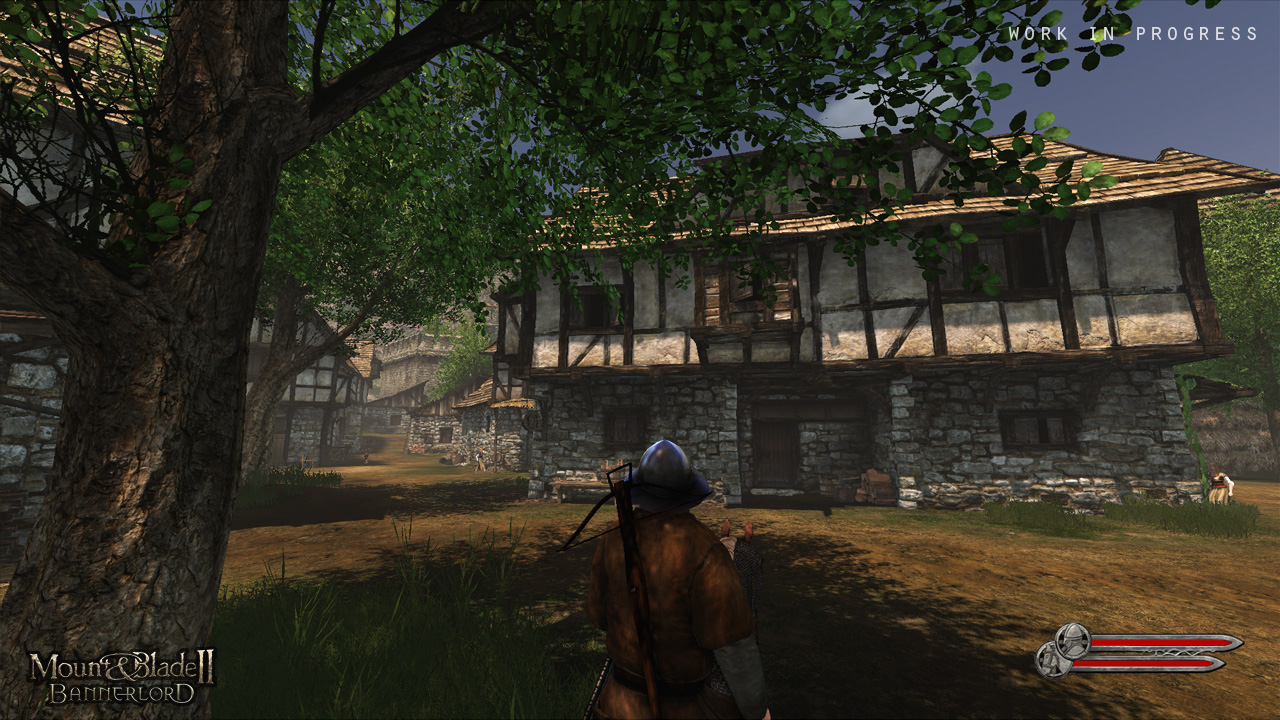 mount and blade 2 bannerlord screenshots - In Progress Almofk Ja Progress Mount&Bladell Baterlord