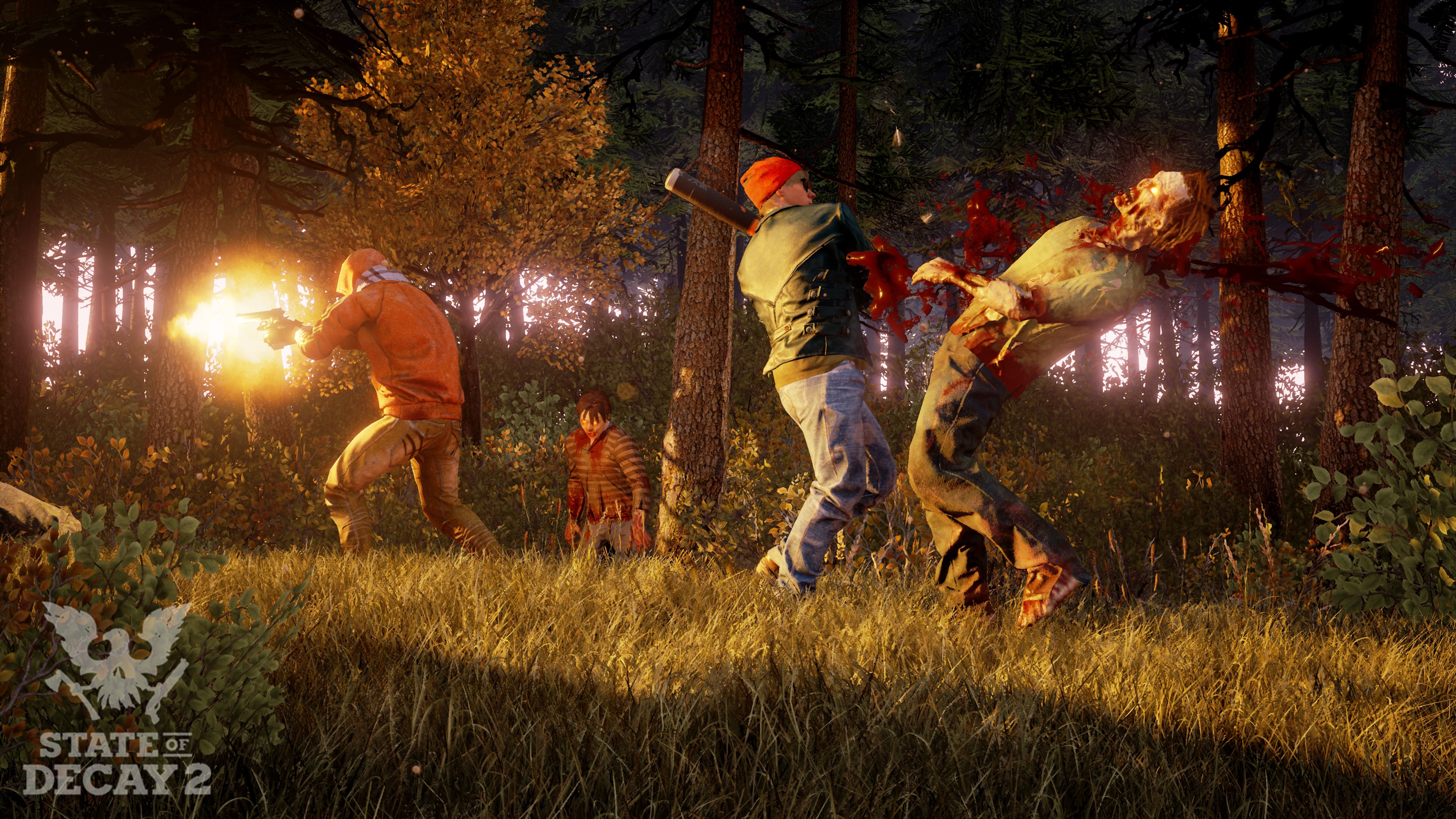 state of decay 2 - State Of Decay 2