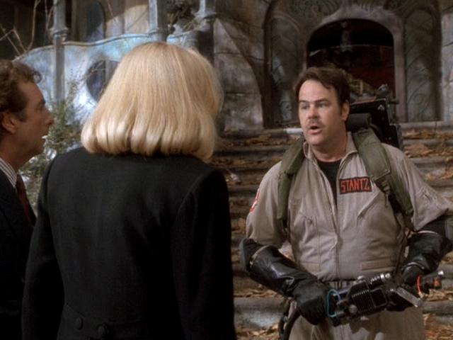 Ray Stantz is a beloved character from the original (and for many the only) Ghostbusters. If you want to know what happened to his after the events of the movie, Casper from 1995 gives you the answer- he still fights ghost and is still hilarious.