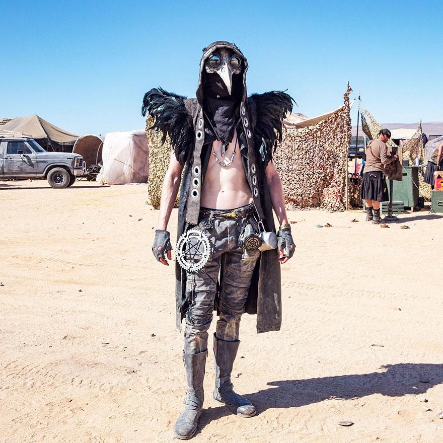 Wasteland Weekend Festival 2016 Was The Place To Be For Mad Max Fans ...