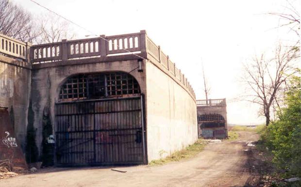 The story begins in 1916 when they got funds to build the place under Central Parkway.