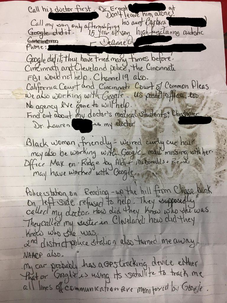 I think it's going to be hard to sell this car. I don't know what is worse- that you bought a crazy persons car with surprises the dealer missed in the car...