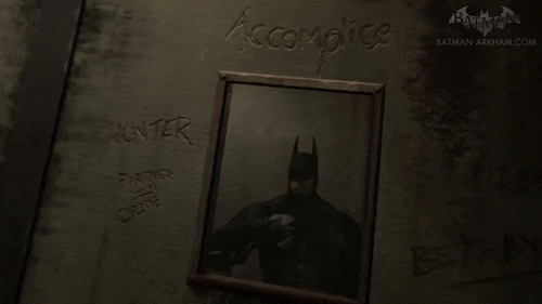 batman vr gif - Batman Batman Arkham.Com
