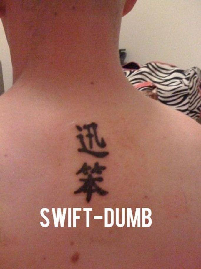 Real Tattoo Translations That Will Freak You Out If You Have A Foreign Tattoo