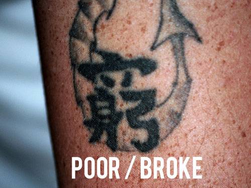 Real Tattoo Translations That Will Freak You Out If You Have A Foreign Tattoo