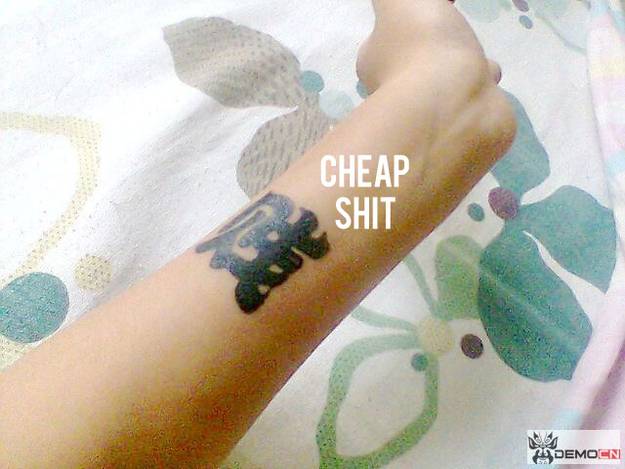 Real Tattoo Translations That Will Freak You Out If You Have A Foreign Tattoo