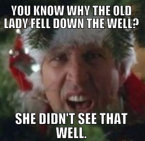 19 Classic Dad Jokes With A Touch Of Griswolds