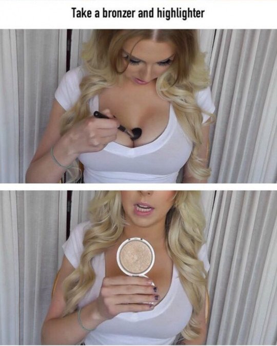 Woman Shows A Simple Way How To Have Bigger Boobs Without Costly Surgery