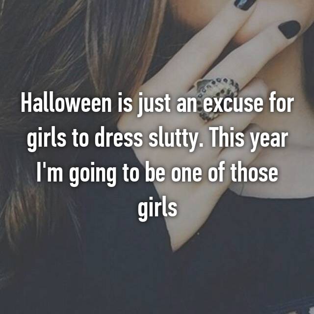 Sexy Halloween Confessions That Will Make Even Your Hair Stand On End