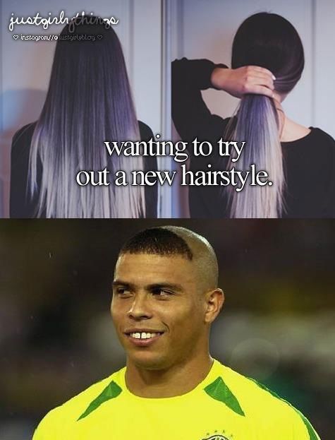 just girly things haircut - justgirl things instagram wanting to try out a new hairstyle.