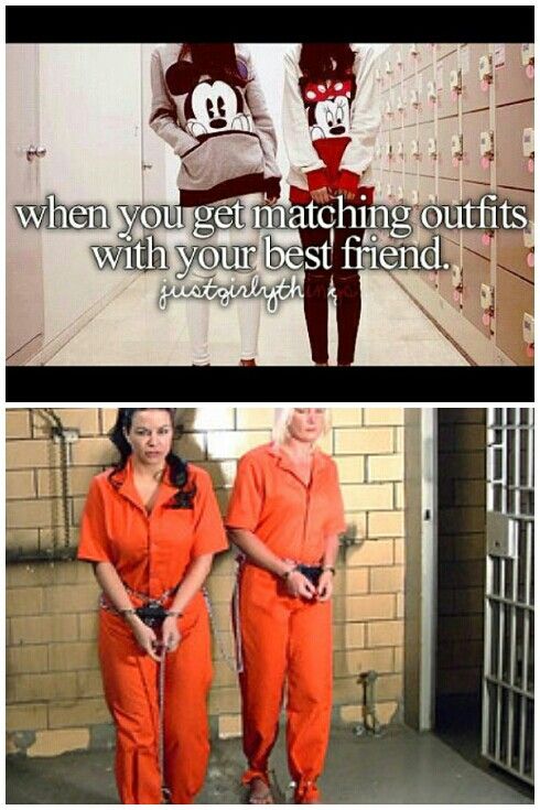 justgirlythings matching - when you get matching outfits with your best friend. justgirlyth