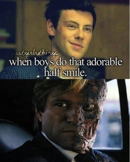 boys do that adorable half smile - justgirly things when boys do that adorable . half smile.