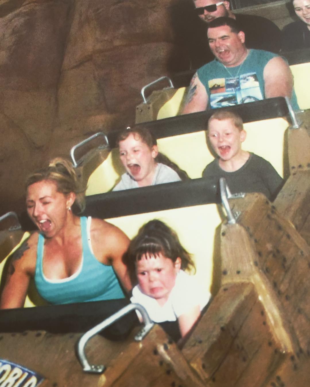 14 Kids Who Are Having A Bad Day