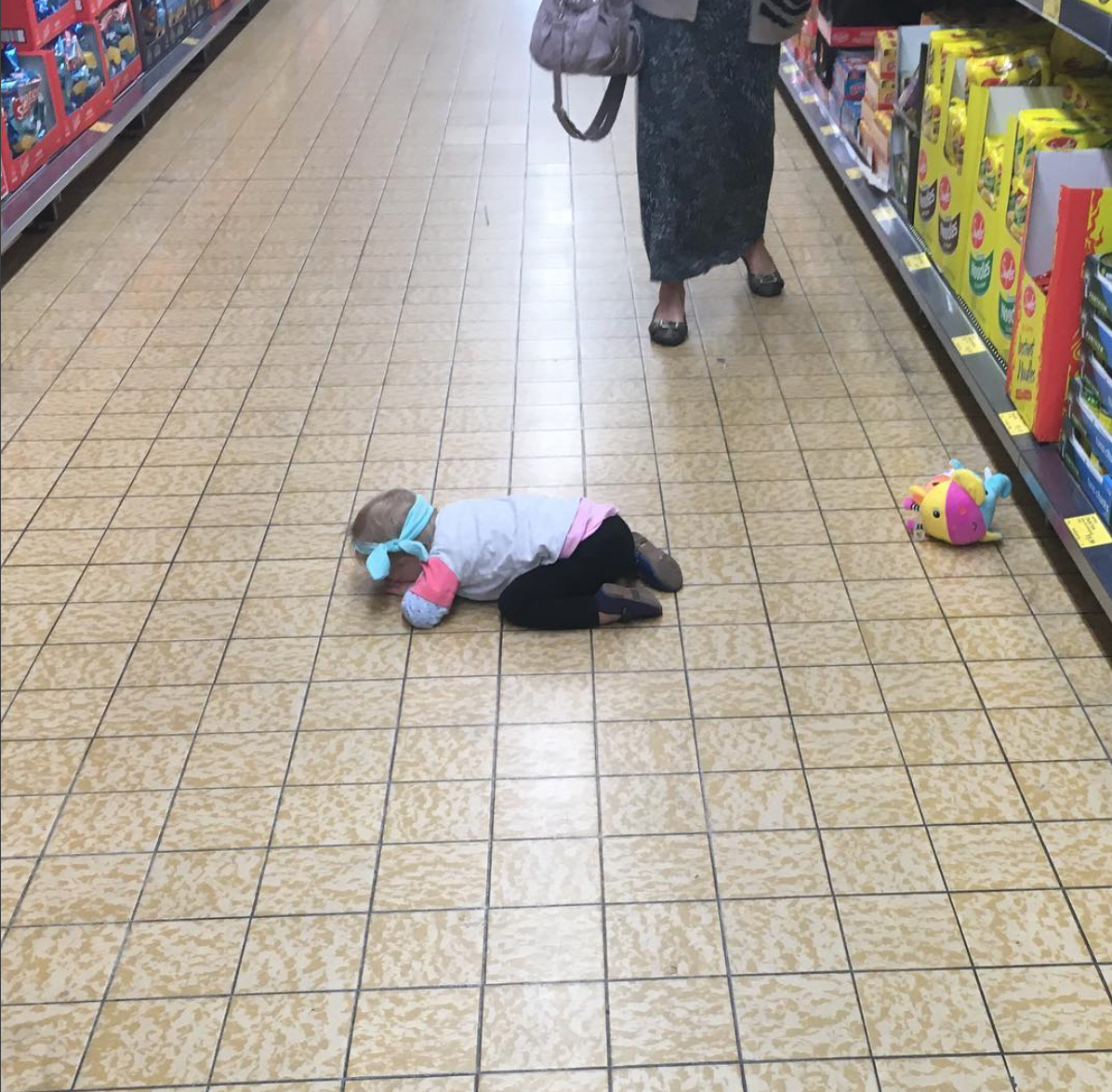 14 Kids Who Are Having A Bad Day - Gallery | eBaum's World