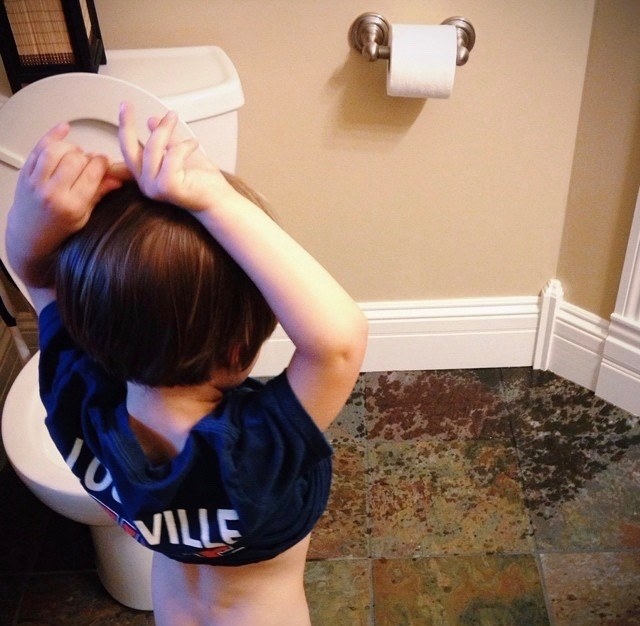 14 Kids Who Are Having A Bad Day