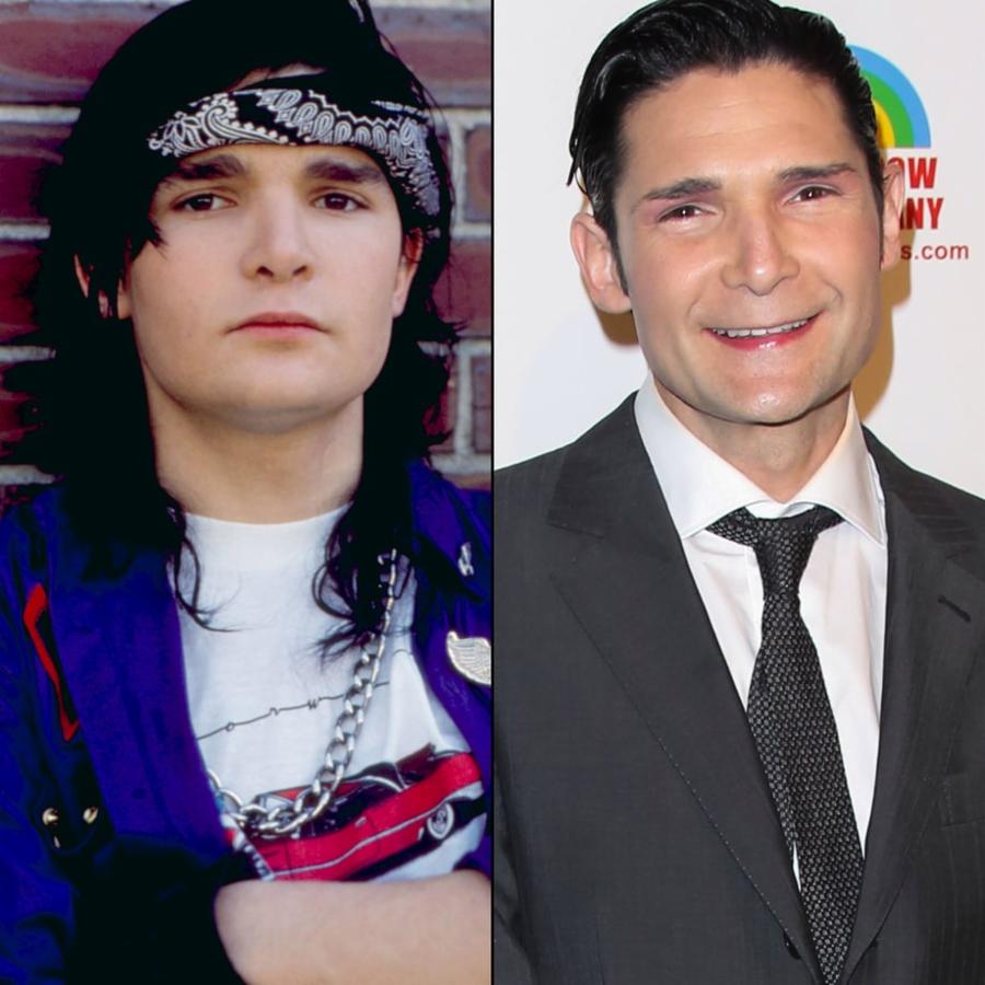 Corey Feldman began his acting career at the age of 3 in television commercials. Later on, his most famous role was in the Speilberg movies The Goonies, Stand By Me, and Gremlins. These days, Corey is writing.