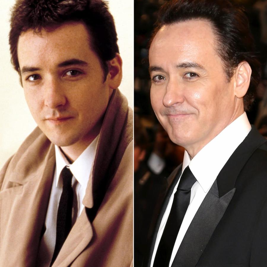 John Cusack. Since his rise to fame in the 80s as the boy holding the boombox in Say Anything, John Cusack hasn’t stopped churning out movie hit after movie hit. Unlike many of his 80s colleagues, Cusack hasn’t transitioned to TV, and still appears in blockbusters like Being John Malkovich, 2012, Must Love Dogs, and Serendipity.