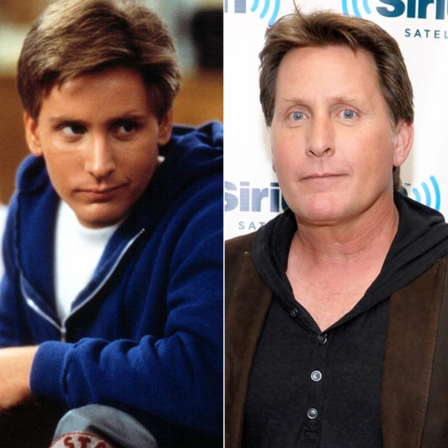 Emilio Estevez was briefly engaged to Demi Moore but the wedding was canceled. We all remember him as Coach Bombay from The Mighty Ducks but now Emilio is currently sitting back and quaffing wine at his own personal winery called Casa Dumetz, in sunny California.