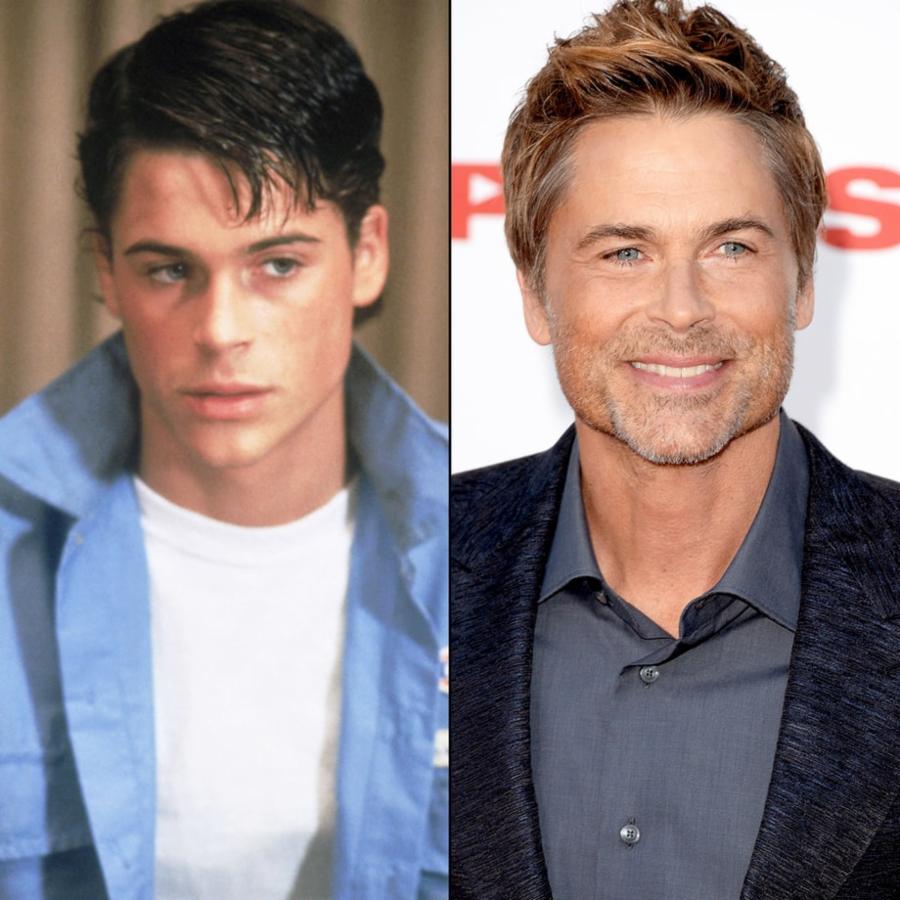 Rob Lowe was an original member of the so-called Brat Pack back in the 80s. His good looks earned him roles in St. Elmo’s Fire and The Outsiders. Apparently practicing a healthy lifestyle after giving up his hard-drinking ways, Lowe’s good looks haven’t left him, and he was recently producing and starring in a fuuny TV series called “The Grinder”, which was unfortunately cancelled.
