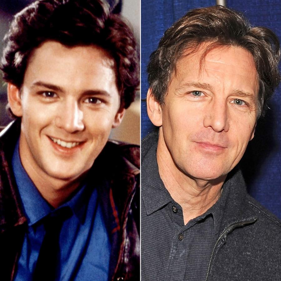 Andrew McCarthy made many omen fall in love with him in the 80s when he appeared in Pretty in Pink and Mannequin. He’s no less attractive in his newer appearances in television shows “White Collar” and “Royal Pains.” The small screen of TV is just as flattering for Andrew as the big screens of movies were in the 80s.