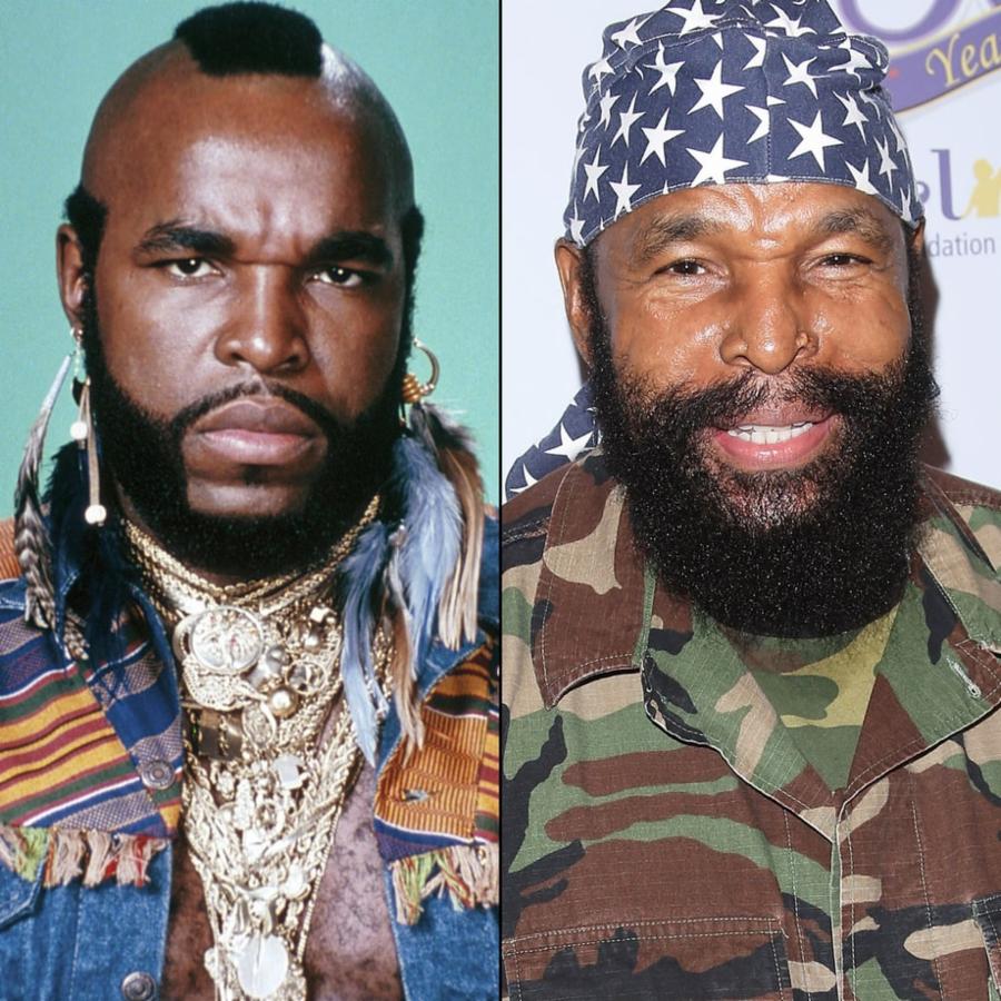 Mr. T became famous in the 80s as the designated tough guy on the TV show “The A-Team.” He had a role in Rocky III, and a brief stint in a reality show titled, “I Pity the Fool.” He subsequently had a DIY show called “I Pity the Tool”.