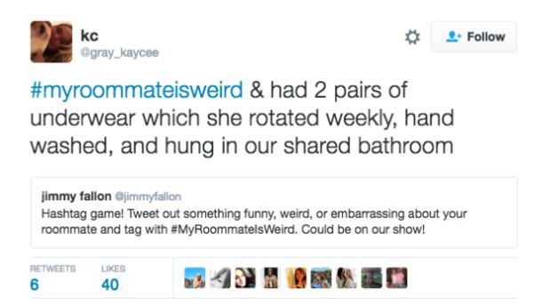 People Tweet About The Worst Roommates They Ever Had