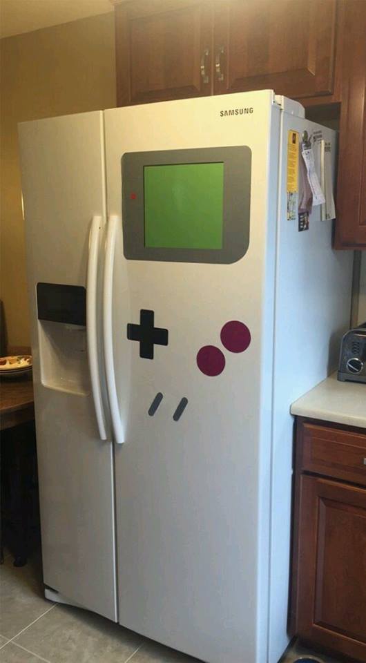 21 Instances Of Geek Decor You Will Definitely Want