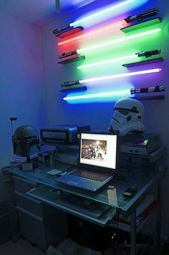 21 Instances Of Geek Decor You Will Definitely Want