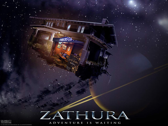 zathura a space adventure - Swcisco, Zathura Soumrat Adventure Is Waiting