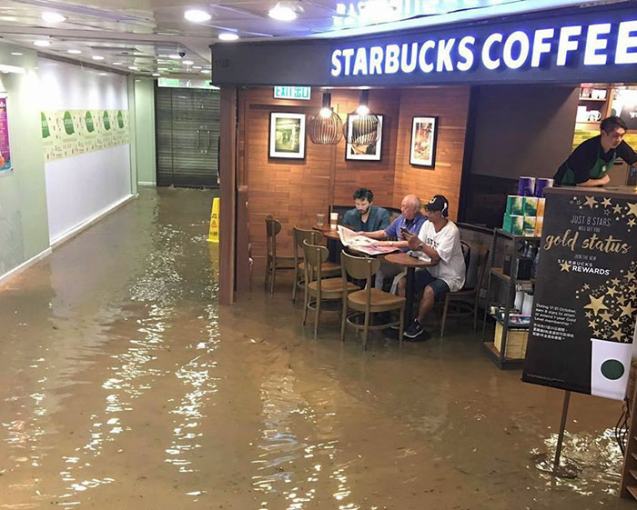 coffee flooding - Starbucks Coffee Lagu Jusi & Svars gold status Rewards 1.