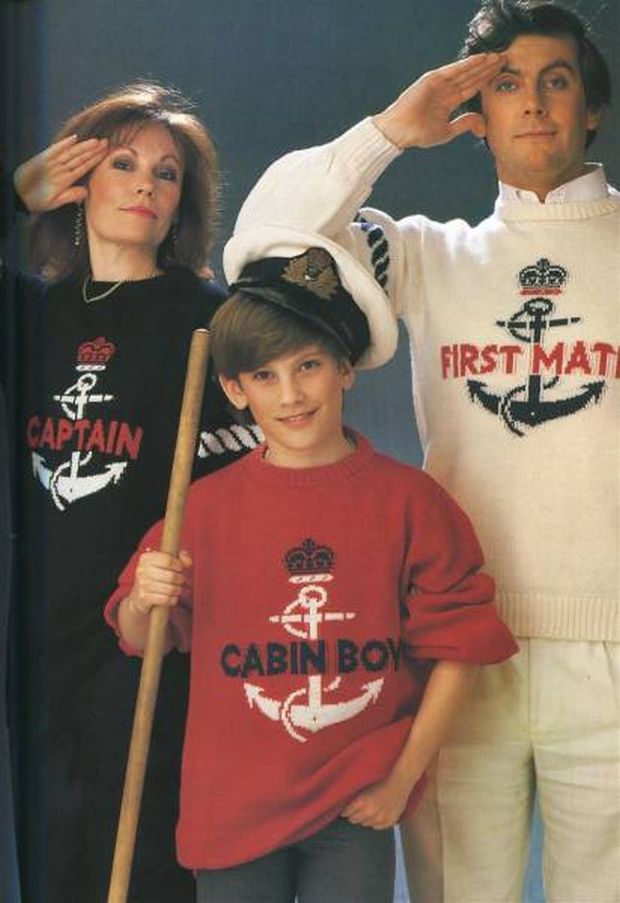 27 Ugly 80s Sweaters That Prove Not Everything In The 80s Was So Great