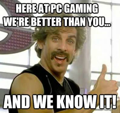 14 Choice PC Gamer Memes That Will Make You Laugh - Funny Gallery
