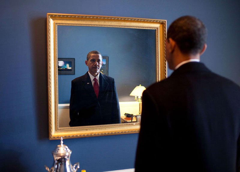 The White House’s Pete Souza Has Shot Nearly 2M Photos of Obama, Here are 55 of His Favorites