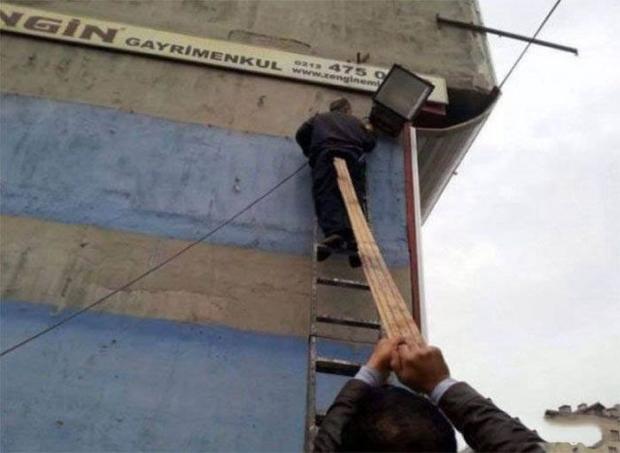 safety fail