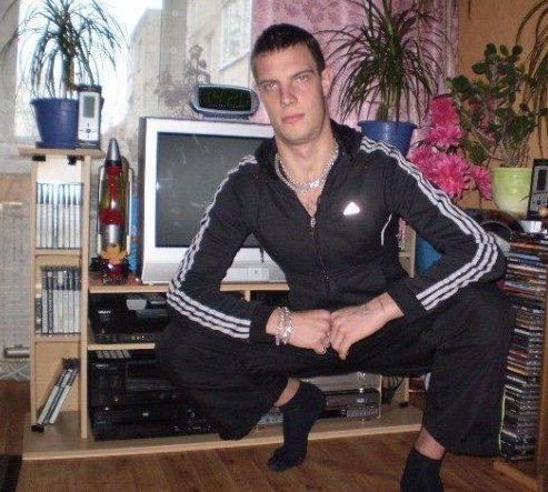 russia - slav man