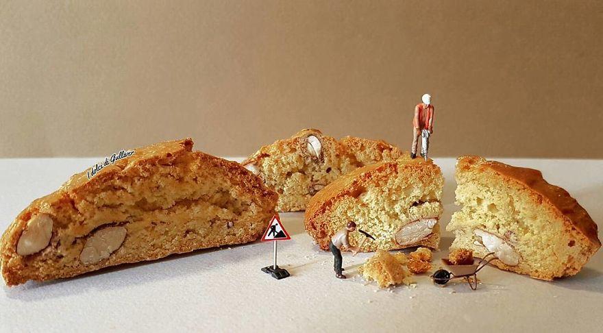 Very Talented Italian Matteo Stucchi Turns Food Into Art Better Than Any Modern Art Can Be