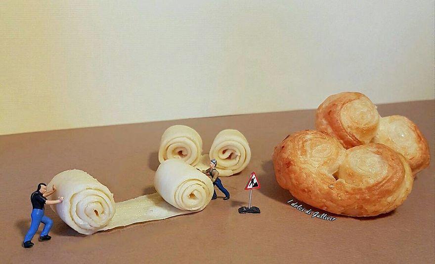 Very Talented Italian Matteo Stucchi Turns Food Into Art Better Than Any Modern Art Can Be