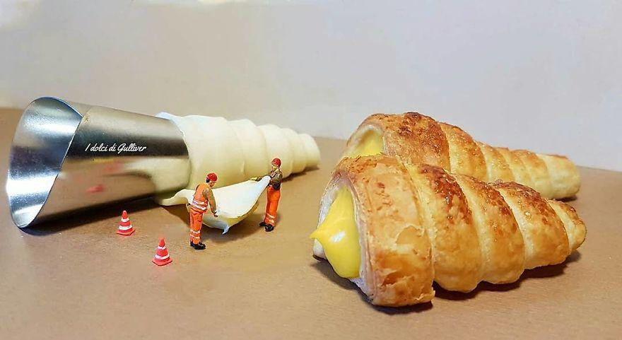 Very Talented Italian Matteo Stucchi Turns Food Into Art Better Than Any Modern Art Can Be