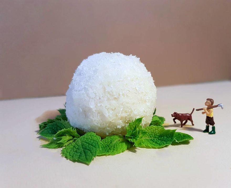 Very Talented Italian Matteo Stucchi Turns Food Into Art Better Than Any Modern Art Can Be