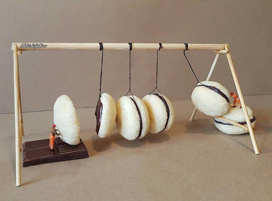 Very Talented Italian Matteo Stucchi Turns Food Into Art Better Than Any Modern Art Can Be