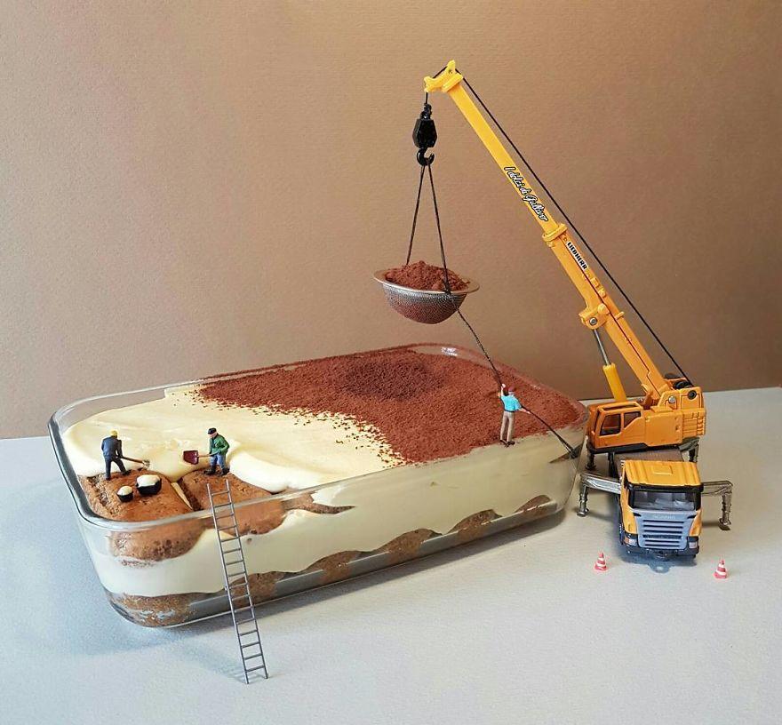 Very Talented Italian Matteo Stucchi Turns Food Into Art Better Than Any Modern Art Can Be