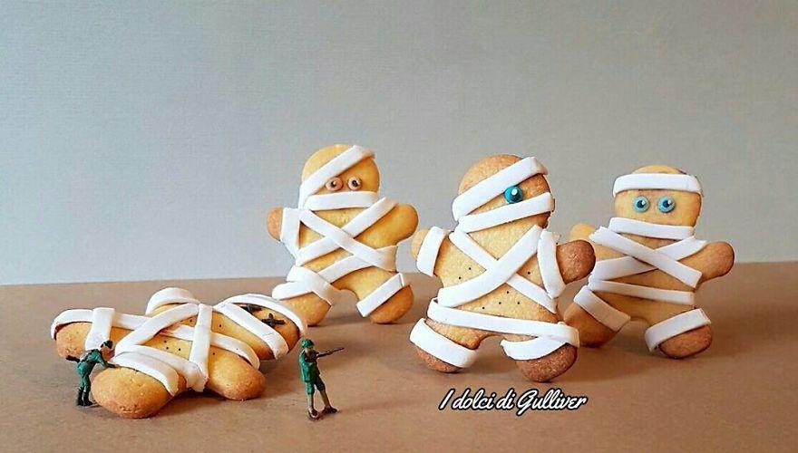 Very Talented Italian Matteo Stucchi Turns Food Into Art Better Than Any Modern Art Can Be